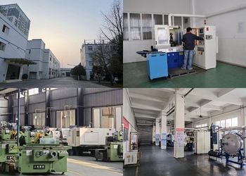 Chengdu Minjiang Precision Cutting Tool Co., Ltd.