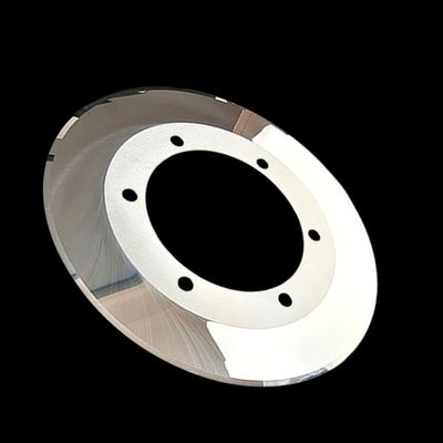 Cuchillo de corte circular versátil y ajustable para diversos tipos de materiales y espesores