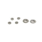 Alloy Valve Seat Tungsten Carbide Parts , Tungsten Carbide Tools Strict Tolerance