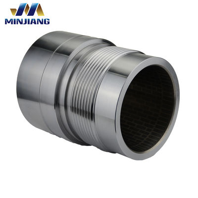 Rodamientos de carburo de tungsteno procesados con PTA para una durabilidad prolongada