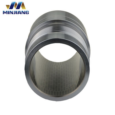 Rodamientos de carburo de tungsteno procesados con PTA para una durabilidad prolongada