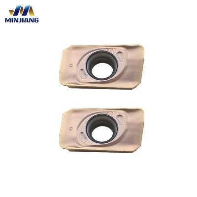Múltiples especificaciones APMT 1604 Carburo de tungsteno Herramientas de corte CNC PVD/CVD Revestimiento