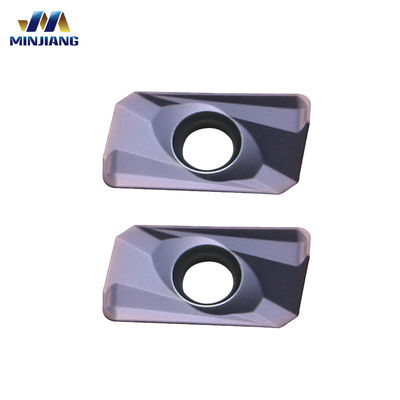 Múltiples especificaciones APMT 1604 Carburo de tungsteno Herramientas de corte CNC PVD/CVD Revestimiento