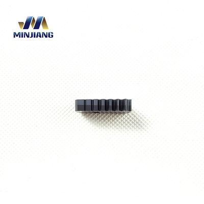 MC3 / MC3 + L inserciones de roscado de carburo indexable OEM aceptado para fontanería