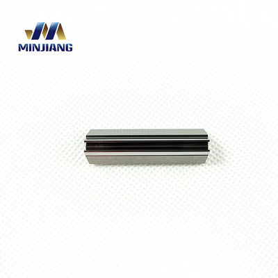 Cuchillas de corte de papel inserciones de carburo de tungsteno para roscar en el equipo mecánico