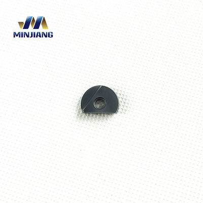 Equipos de corte de carburo de tornillo de tungsteno de la serie BNM OEM aceptados HRA 89-93