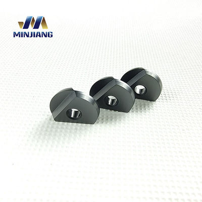 Equipos de corte de carburo de tornillo de tungsteno de la serie BNM OEM aceptados HRA 89-93