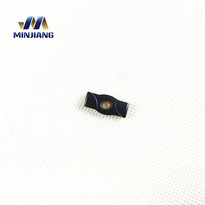 Herramientas de mecanizado de corte de carburo de tungsteno de alta precisión