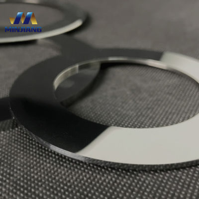 Cuchilla circular de carburo de tungsteno para cortar la batería de litio