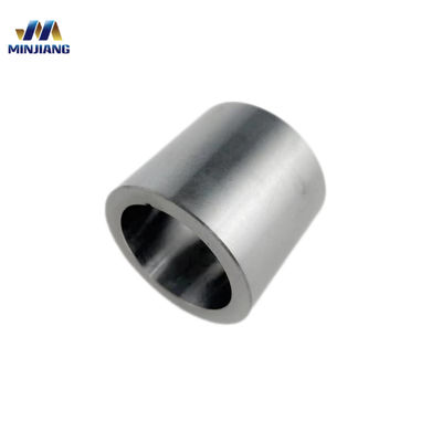 Sello no estándar Ring With Polished Surface del carburo de tungsteno del calor reducido