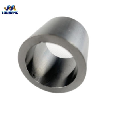 Sello no estándar Ring With Polished Surface del carburo de tungsteno del calor reducido