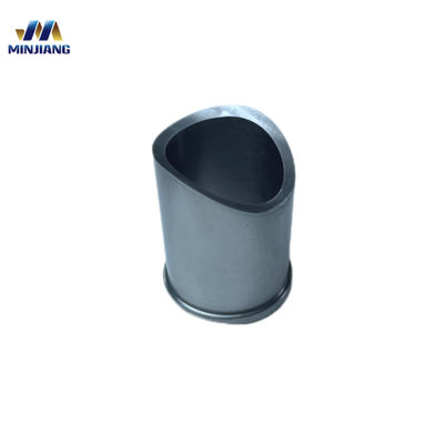 100% de carburo de tungsteno resistente al desgaste Baños sanitarios con manga de flujo Accesorios para herramientas de pozo