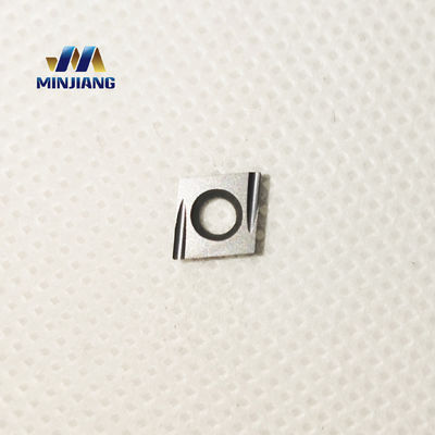 CNMG120404 Carburo insertado para el mecanizado en bruto y fino de acero inoxidable