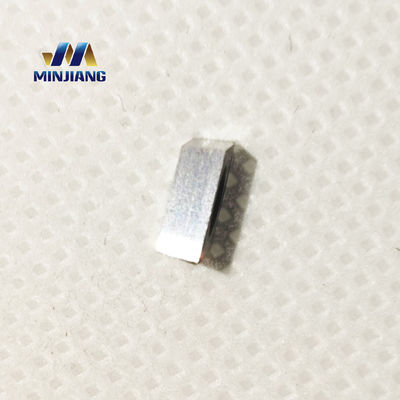 CNMG120404 Carburo insertado para el mecanizado en bruto y fino de acero inoxidable