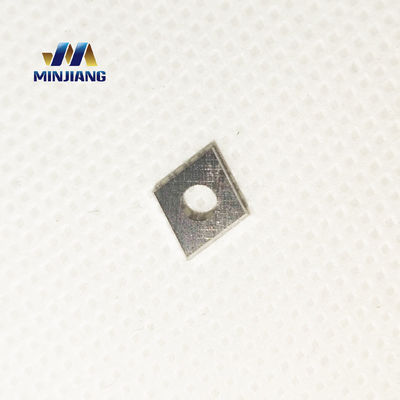 CNMG120404 Carburo insertado para el mecanizado en bruto y fino de acero inoxidable