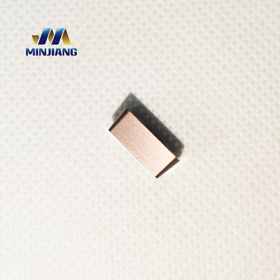 SCMT120408 Carburo insertado para el mecanizado de acabados y semiacabados de acero