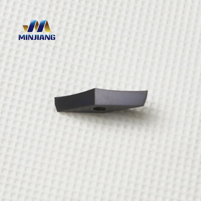 VBMT110304 Herramienta de corte de carburo de tungsteno cementado Resistencia al desgaste Alta dureza