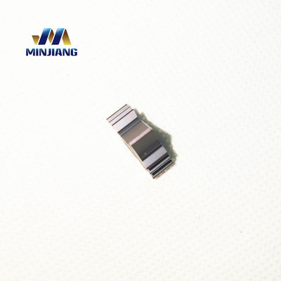 8N2-3 inserciones de roscado de carburo de tungsteno de alta precisión para roscado de tuberías de aceite
