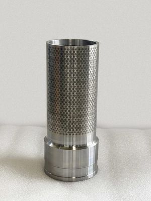Rodamientos radiales TC de alta eficiencia con superficie dura de carburo de tungsteno con tecnología PTA