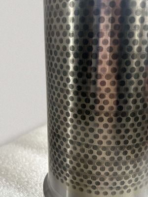 Rodamientos radiales TC de alta eficiencia con superficie dura de carburo de tungsteno con tecnología PTA