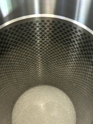 Rodamientos radiales de carburo de tungsteno con tecnología de arco de transferencia de plasma