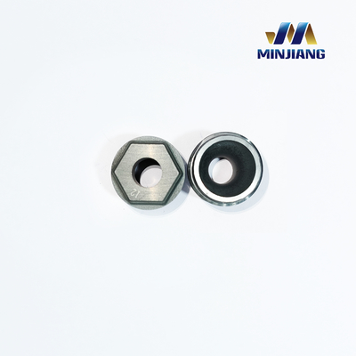 Boquilla hexagonal externa para perforación de petróleo y gas con resistencia a la temperatura Trs 2200