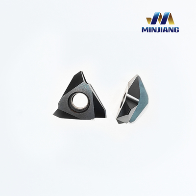 Herramientas de fresado CNC de carburo de tungsteno TT32R5502 de alto rendimiento y gran resistencia