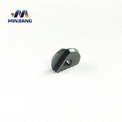Molino de extremos de bolas serie BNM herramientas de corte CNC de carburo de tungsteno consejos HRA 89-93