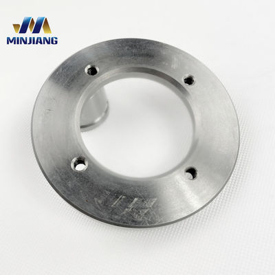 Piezas modificadas para requisitos particulares del carburo de tungsteno con YG8 de acero YG9 YG10