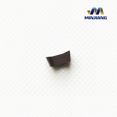 Insertos CNC de carburo de tungsteno HRA 91-93 para copa de tinta de tampografía