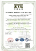Porcelana Chengdu Minjiang Precision Cutting Tool Co., Ltd. certificaciones