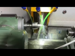 El carburo de tungsteno parte el proceso