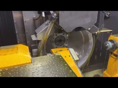 Para el procesamiento de boquillas de carburo de tungsteno para la industria del petróleo y el gas