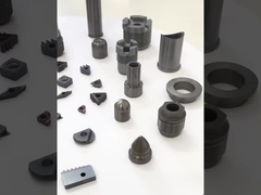 Boca de la broca de la eficacia alta con el desgaste del material del carburo cementado - resistente