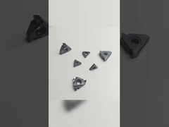 Línea completa de productos de carburo