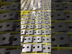 Fabricante con amplia experiencia en la producción de productos de carburo de tungsteno.