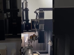 Partes de carburo de tungsteno de ingeniería industrial de precisión