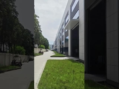 Dentro de la fábrica: Un vistazo a la fabricación moderna